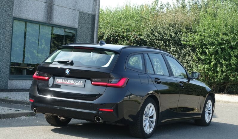 BMW 318 DA TOURING DKG SERIE 3 150 CH MHEV BVA complet