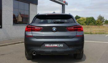 BMW X2 18 IA S-DRIVE 136 CH BVA complet