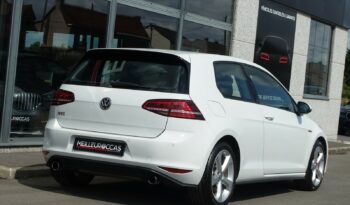 VOLKSWAGEN GOLF VII 2.0 GTI PERFORMANCE 230 CH complet
