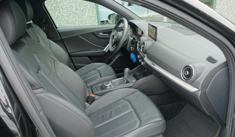 AUDI Q2 30 TDI S-TRONIC 116 CH S-LINE complet
