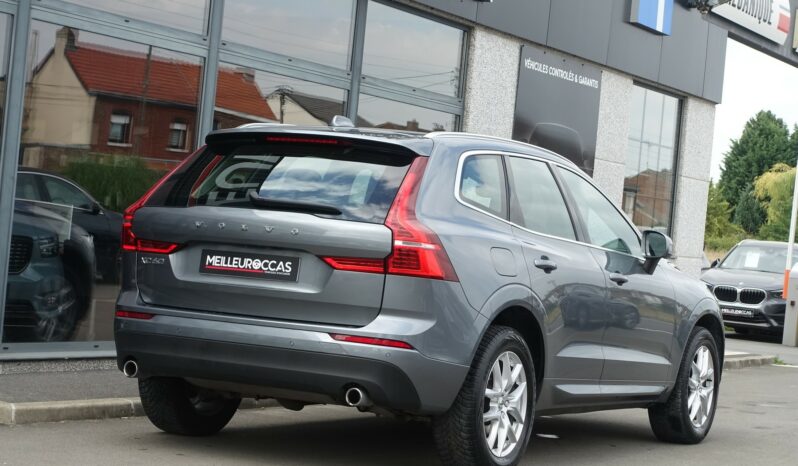 VOLVO XC 60 D4 2.0 L GEARTRONIC 163CH  MOMENTUM complet