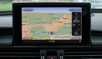 AUDI A6 AVANT 2.0L TDI 190 CH ULTRA complet