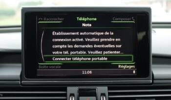AUDI A6 AVANT 2.0L TDI 190 CH ULTRA complet