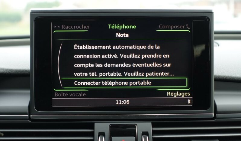 AUDI A6 AVANT 2.0L TDI 190 CH ULTRA complet
