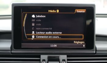 AUDI A6 AVANT 2.0L TDI 190 CH ULTRA complet
