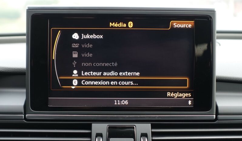 AUDI A6 AVANT 2.0L TDI 190 CH ULTRA complet