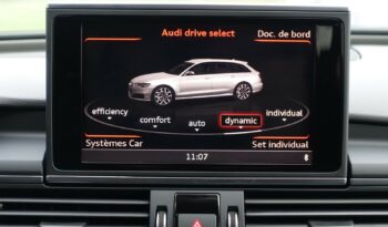 AUDI A6 AVANT 2.0L TDI 190 CH ULTRA complet