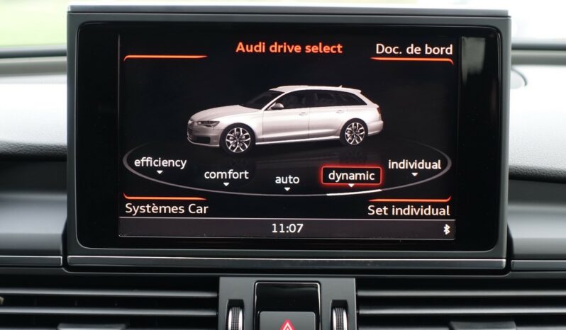 AUDI A6 AVANT 2.0L TDI 190 CH ULTRA complet