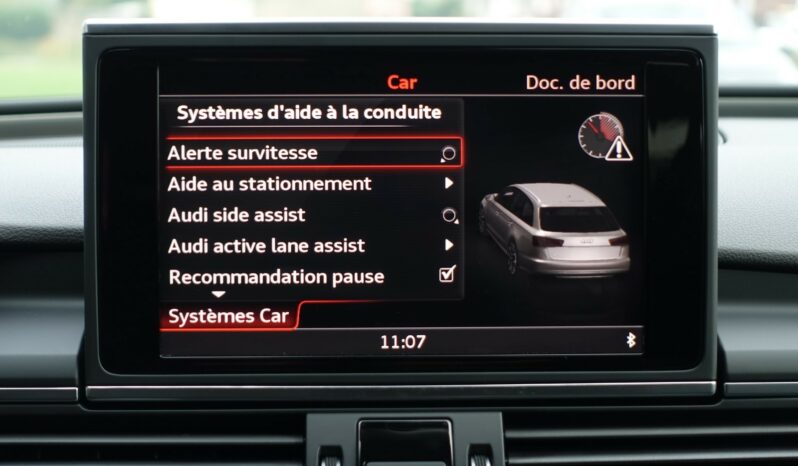 AUDI A6 AVANT 2.0L TDI 190 CH ULTRA complet