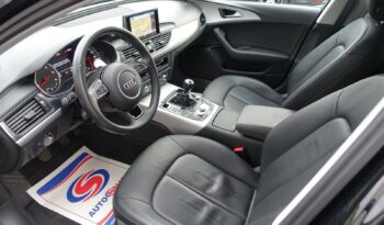 AUDI A6 AVANT 2.0L TDI 190 CH ULTRA complet