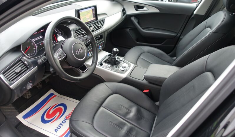AUDI A6 AVANT 2.0L TDI 190 CH ULTRA complet