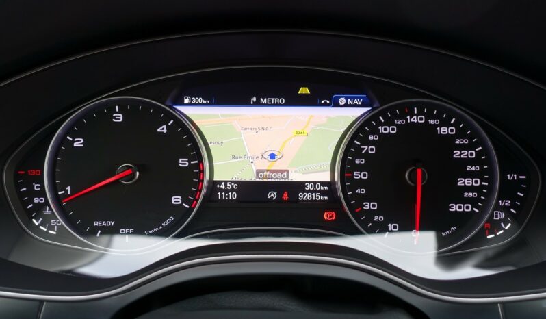AUDI A6 AVANT 2.0L TDI 190 CH ULTRA complet