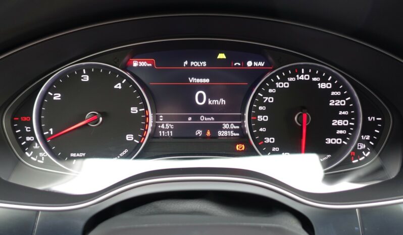 AUDI A6 AVANT 2.0L TDI 190 CH ULTRA complet