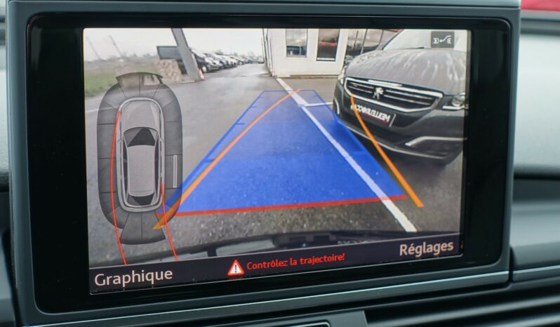 AUDI A6 AVANT 2.0L TDI 190 CH ULTRA complet
