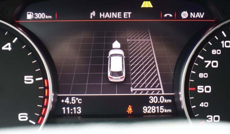 AUDI A6 AVANT 2.0L TDI 190 CH ULTRA complet