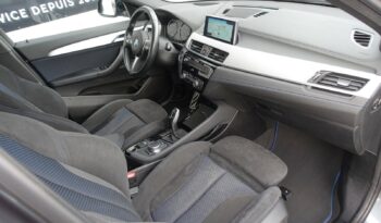 BMW X2 2.0L IA S-DRIVE 192 CH  PACK M complet