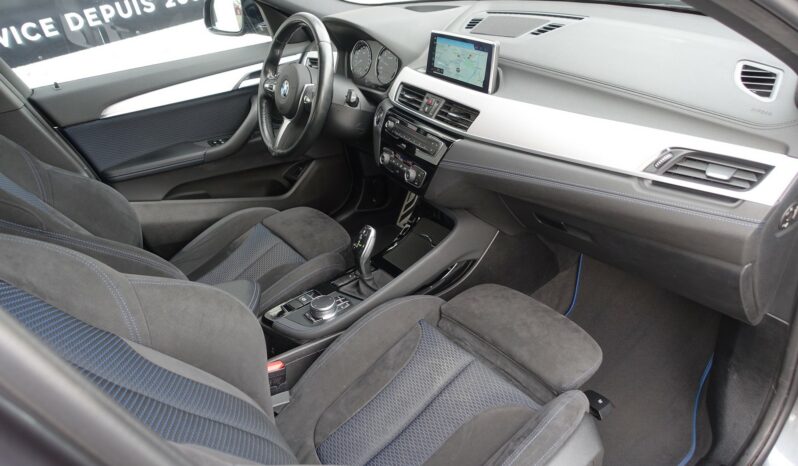 BMW X2 2.0L IA S-DRIVE 192 CH  PACK M complet