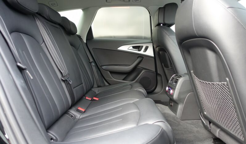 AUDI A6 AVANT 2.0L TDI 190 CH ULTRA complet