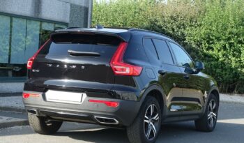 VOLVO XC 40 D3 2.0 L GEARTRONIC 150CH R-DESIGN complet