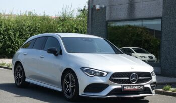 MERCEDES CLASSE CLA 200D SHOOTING BRAKE AMG-LINE 150 CH 8G-Dct complet