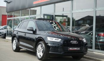 AUDI Q5 35 TDI 163 CH S-TRONIC SPORT complet
