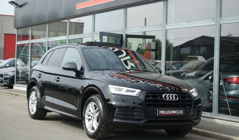 AUDI Q5 35 TDI 163 CH S-TRONIC SPORT complet
