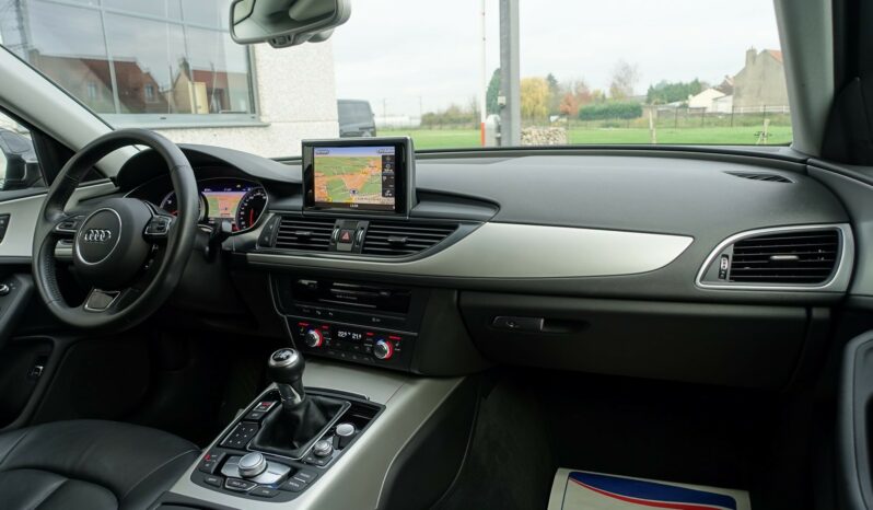 AUDI A6 AVANT 2.0L TDI 190 CH ULTRA complet