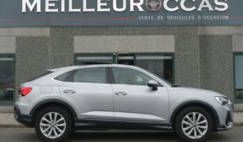 AUDI Q3 SPORTBACK 35 TDI 150 CH S-TRONIC complet