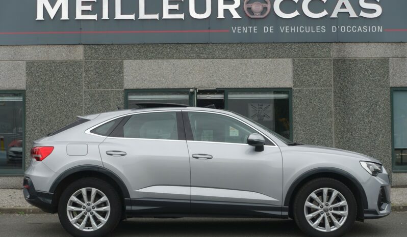 AUDI Q3 SPORTBACK 35 TDI 150 CH S-TRONIC complet