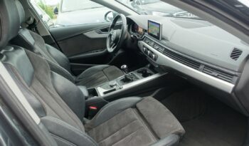 AUDI A4 AVANT 2.0L TDI 150 CH complet