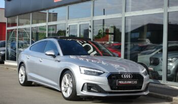 AUDI A5 SPORTBACK 40 TDI 204 CH S-TRONIC QUATTRO MHEV complet