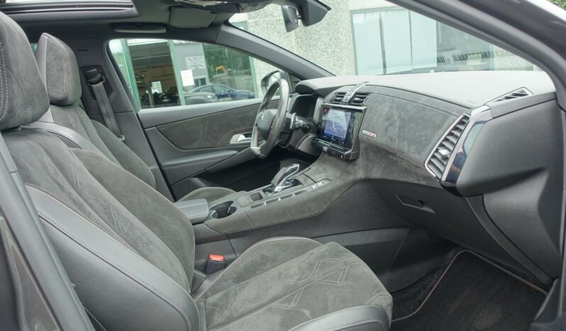 DS7 CROSSBACK HDI EAT8 130 CH PERFORMANCE LINE complet