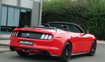 FORD MUSTANG CABRIOLET 2.3 TI ECOBOOST 317 CH complet
