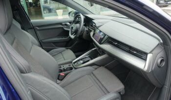 AUDI A3 BERLINE 30 TFSI S-TRONIC MHEV S-LINE INT complet