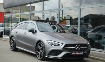 MERCEDES CLASSE CLA SHOOTING BRAKE 200 D 150 CH PHASE 2 AMG-LINE complet
