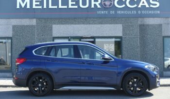 BMW X1 X-DRIVE 25EA HYBRIDE RECHARGEABLE 220 CH BVA  X-LINE complet