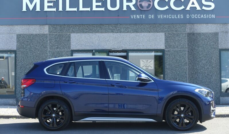 BMW X1 X-DRIVE 25EA HYBRIDE RECHARGEABLE 220 CH BVA  X-LINE complet