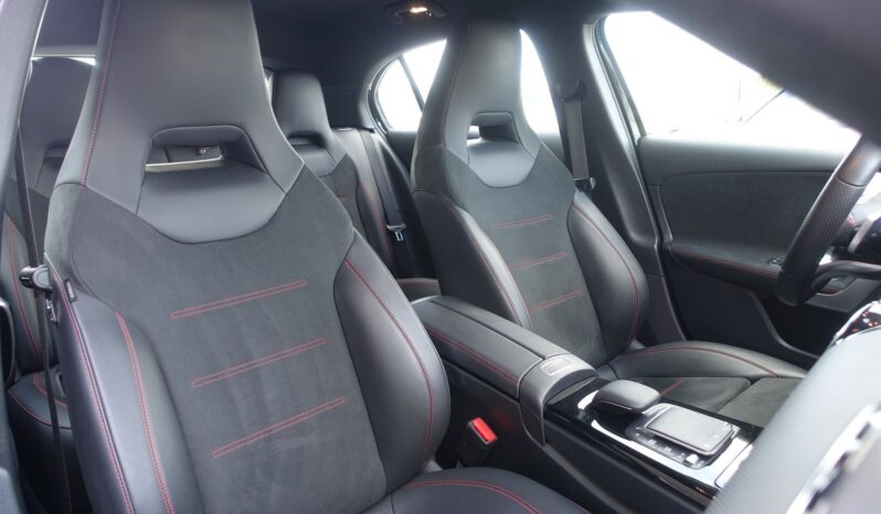 MERCEDES CLASSE A 200 D 150 CH 8G-DCT  AMG-LINE complet
