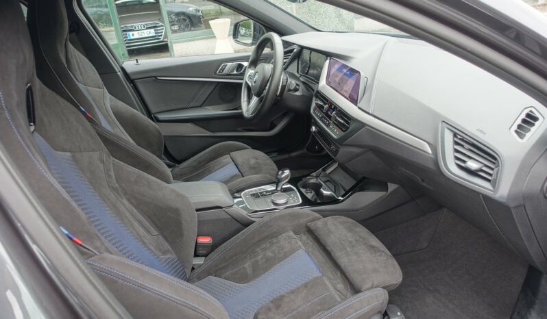 BMW 120 DA 190 CH SERIE 1 PACK M complet