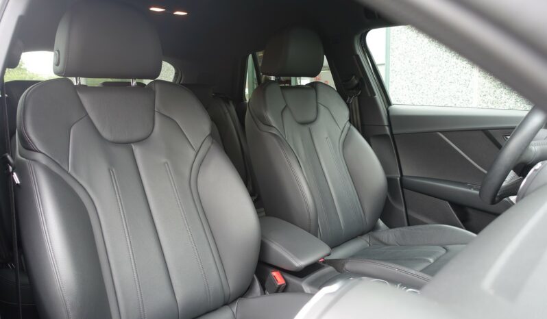 AUDI Q2 30 TDI S-TRONIC 116 CH S-LINE complet