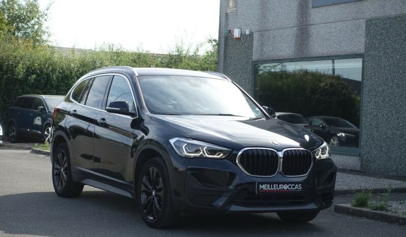 BMW X1 S-DRIVE 18IA 136 CH BVA complet