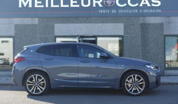 BMW X2 X-DRIVE 25 EA HYBRIDE RECHARGEABLE 220 CH BVA M SPORT complet