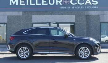AUDI Q3 35 TDI 150 CH S-TRONIC  S-LINE complet