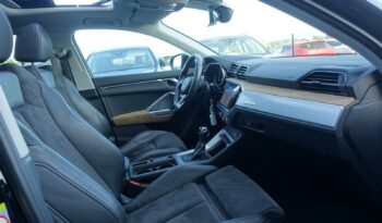 AUDI Q3 SPORTBACK 35 TDI QUATTRO 150 CH S-TRONIC S-LINE complet