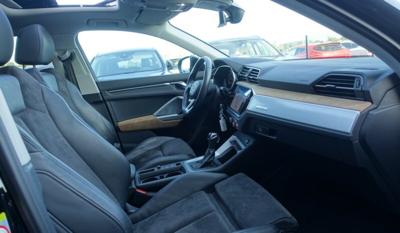 AUDI Q3 SPORTBACK 35 TDI QUATTRO 150 CH S-TRONIC S-LINE complet