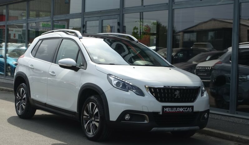 PEUGEOT 2008 1.5 L BLUE HDI 102 CH complet