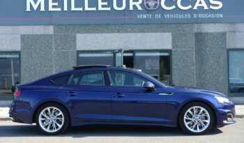 AUDI A5 SPORTBACK 35 TDI S-TRONIC MHEV 163 CH complet