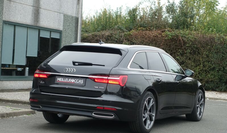 AUDI A6 AVANT 35 TDI MHEV S-TRONIC 163 CH complet