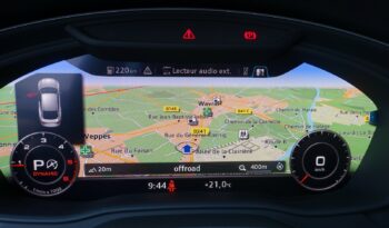AUDI A5 SPORTBACK 30 TDI S-TRONIC MHEV 136 CH complet