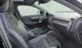VOLVO XC 40 D4 2.0 L GEARTRONIC 190CH R-DESIGN complet